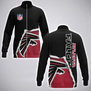 Sport Fan Gift Stand Collar Jacket For Sport Lover HVN1269AF090925SCJ