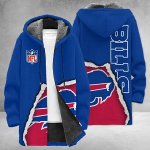 Sport Fan Gift Fleece Windbreaker Jacket For Sport Lover HVN1269BB090925SP