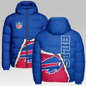 Sport Fan Gift Hooded Cotton Jacket For Sport Lover HVN1269BB090925HCJ