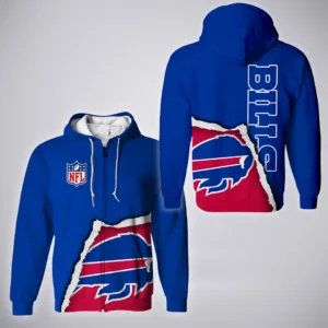 Sport Fan Gift Zipper Hoodie For Sport Lover HVN1269BB090925ZHD
