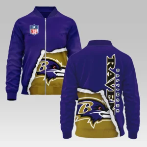 Sport Fan Gift Bomber Jacket For Sport Lover HVN1269BR090925BOB