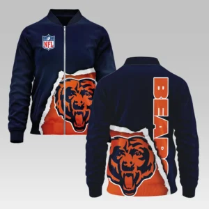 Sport Fan Gift Bomber Jacket For Sport Lover HVN1269CB090925BOB