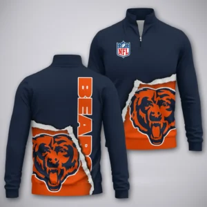 Sport Fan Gift Quarter-Zip Sweatshirt For Sport Lover HVN1269CB090925QZ