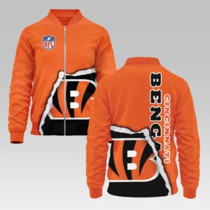 Sport Fan Gift Bomber Jacket For Sport Lover HVN1269CI090925BOB