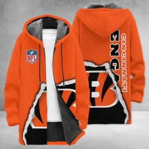 Sport Fan Gift Fleece Windbreaker Jacket For Sport Lover HVN1269CI090925SP