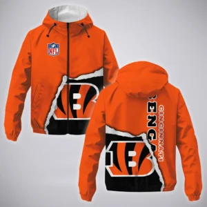 Sport Fan Gift Windbreaker Jacket  For Sport Lover HVN1269CI090925WB