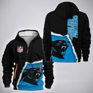Sport Fan Gift Hoodie Half Zipper For Sport Lover HVN1269CP090925HODZ