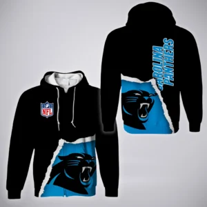 Sport Fan Gift Zipper Hoodie For Sport Lover HVN1269CP090925ZHD