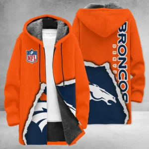 Sport Fan Gift Fleece Windbreaker Jacket For Sport Lover HVN1269DB090925SP