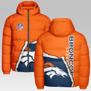 Sport Fan Gift Hooded Cotton Jacket For Sport Lover HVN1269DB090925HCJ