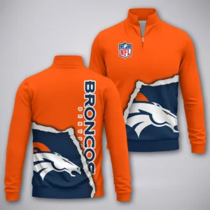Sport Fan Gift Quarter-Zip Sweatshirt For Sport Lover HVN1269DB090925QZ