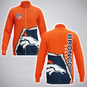 Sport Fan Gift Stand Collar Jacket For Sport Lover HVN1269DB090925SCJ