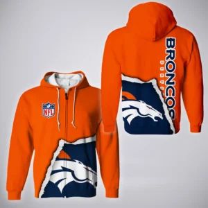 Sport Fan Gift Zipper Hoodie For Sport Lover HVN1269DB090925ZHD