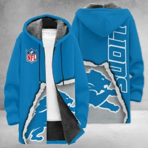 Sport Fan Gift Fleece Windbreaker Jacket For Sport Lover HVN1269DL090925SP