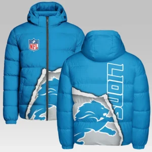 Sport Fan Gift Hooded Cotton Jacket For Sport Lover HVN1269DL090925HCJ