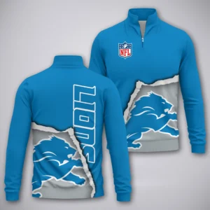 Sport Fan Gift Quarter-Zip Sweatshirt For Sport Lover HVN1269DL090925QZ