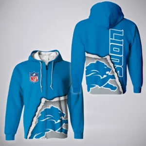 Sport Fan Gift Zipper Hoodie For Sport Lover HVN1269DL090925ZHD