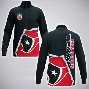 Sport Fan Gift Stand Collar Jacket For Sport Lover HVN1269HT090925SCJ