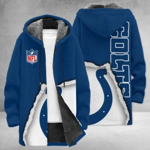 Sport Fan Gift Fleece Windbreaker Jacket For Sport Lover HVN1269IC090925SP