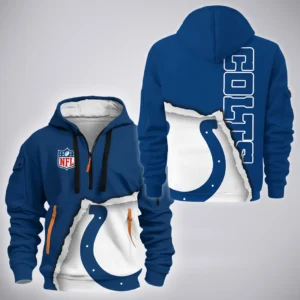 Sport Fan Gift Hoodie Half Zipper For Sport Lover HVN1269IC090925HODZ