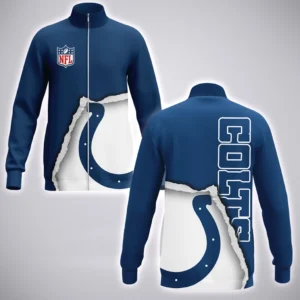 Sport Fan Gift Stand Collar Jacket For Sport Lover HVN1269IC090925SCJ