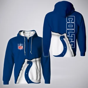 Sport Fan Gift Zipper Hoodie For Sport Lover HVN1269IC090925ZHD