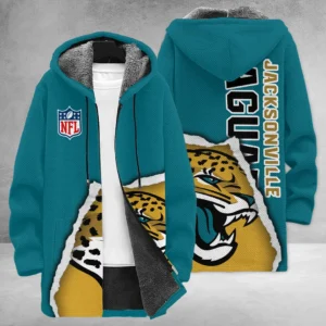 Sport Fan Gift Fleece Windbreaker Jacket For Sport Lover HVN1269JJ090925SP