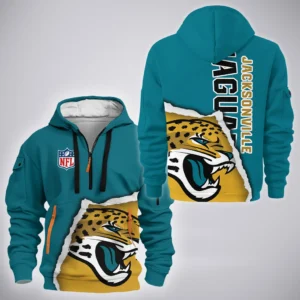 Sport Fan Gift Hoodie Half Zipper For Sport Lover HVN1269JJ090925HODZ