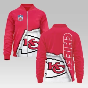 Sport Fan Gift Bomber Jacket For Sport Lover HVN1269KC090925BOB