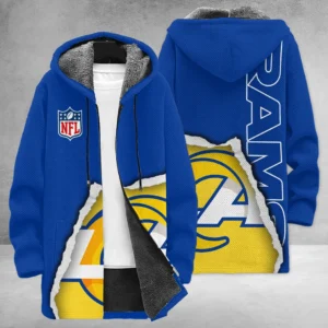 Sport Fan Gift Fleece Windbreaker Jacket For Sport Lover HVN1269LA090925SP