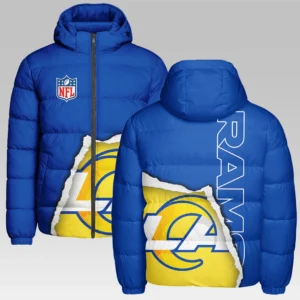 Sport Fan Gift Hooded Cotton Jacket For Sport Lover HVN1269LA090925HCJ