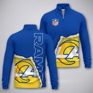 Sport Fan Gift Quarter-Zip Sweatshirt For Sport Lover HVN1269LA090925QZ