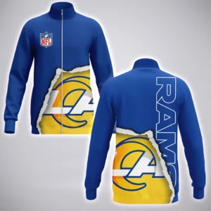 Sport Fan Gift Stand Collar Jacket For Sport Lover HVN1269LA090925SCJ