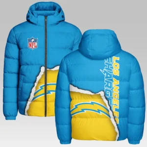 Sport Fan Gift Hooded Cotton Jacket For Sport Lover HVN1269LC090925HCJ
