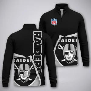 Sport Fan Gift Quarter-Zip Sweatshirt For Sport Lover HVN1269LV090925QZ