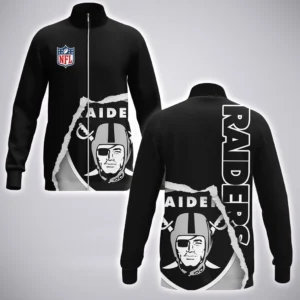 Sport Fan Gift Stand Collar Jacket For Sport Lover HVN1269LV090925SCJ