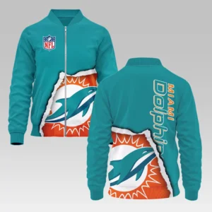 Sport Fan Gift Bomber Jacket For Sport Lover HVN1269MD090925BOB