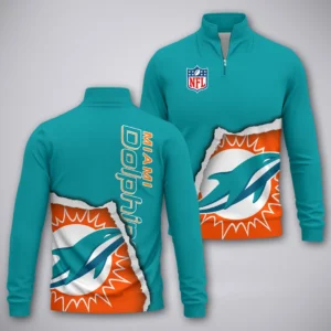 Sport Fan Gift Quarter-Zip Sweatshirt For Sport Lover HVN1269MD090925QZ