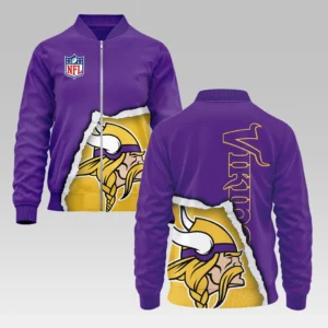 Sport Fan Gift Bomber Jacket For Sport Lover HVN1269MV090925BOB