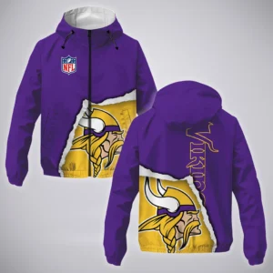 Sport Fan Gift Windbreaker Jacket  For Sport Lover HVN1269MV090925WB