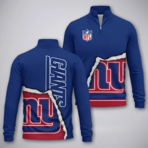 Sport Fan Gift Quarter-Zip Sweatshirt For Sport Lover HVN1269NG090925QZ