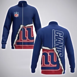 Sport Fan Gift Stand Collar Jacket For Sport Lover HVN1269NG090925SCJ