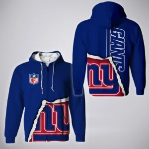 Sport Fan Gift Zipper Hoodie For Sport Lover HVN1269NG090925ZHD