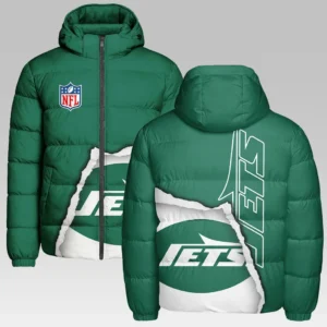 Sport Fan Gift Hooded Cotton Jacket For Sport Lover HVN1269NJ090925HCJ