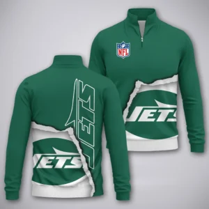 Sport Fan Gift Quarter-Zip Sweatshirt For Sport Lover HVN1269NJ090925QZ