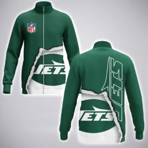 Sport Fan Gift Stand Collar Jacket For Sport Lover HVN1269NJ090925SCJ