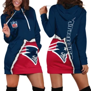 Sport Fan Gift Hoodie Dress For Sport Lover HVN1269NP090925HDR