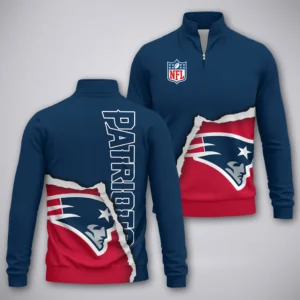Sport Fan Gift Quarter-Zip Sweatshirt For Sport Lover HVN1269NP090925QZ