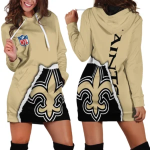 Sport Fan Gift Hoodie Dress For Sport Lover HVN1269NS090925HDR