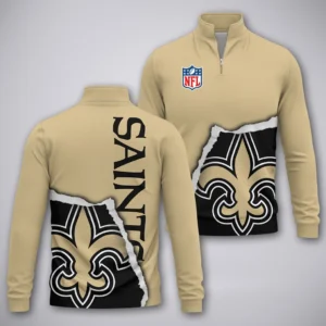 Sport Fan Gift Quarter-Zip Sweatshirt For Sport Lover HVN1269NS090925QZ